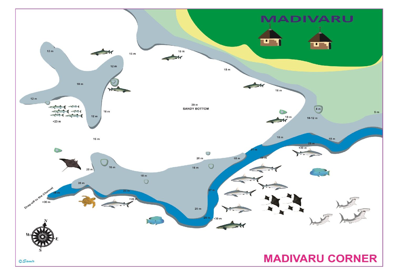 Madivaru Corner