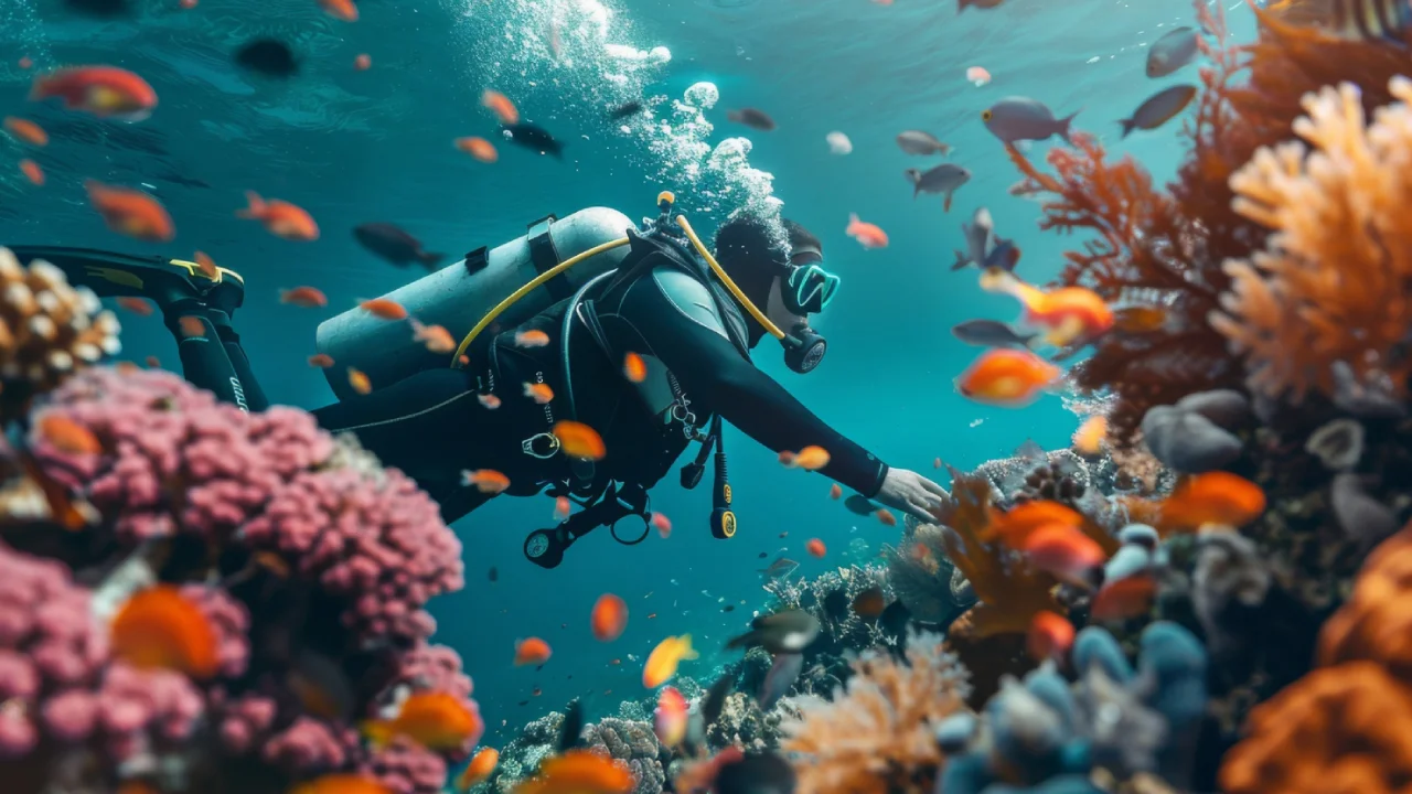 Advanced Open Water Diver