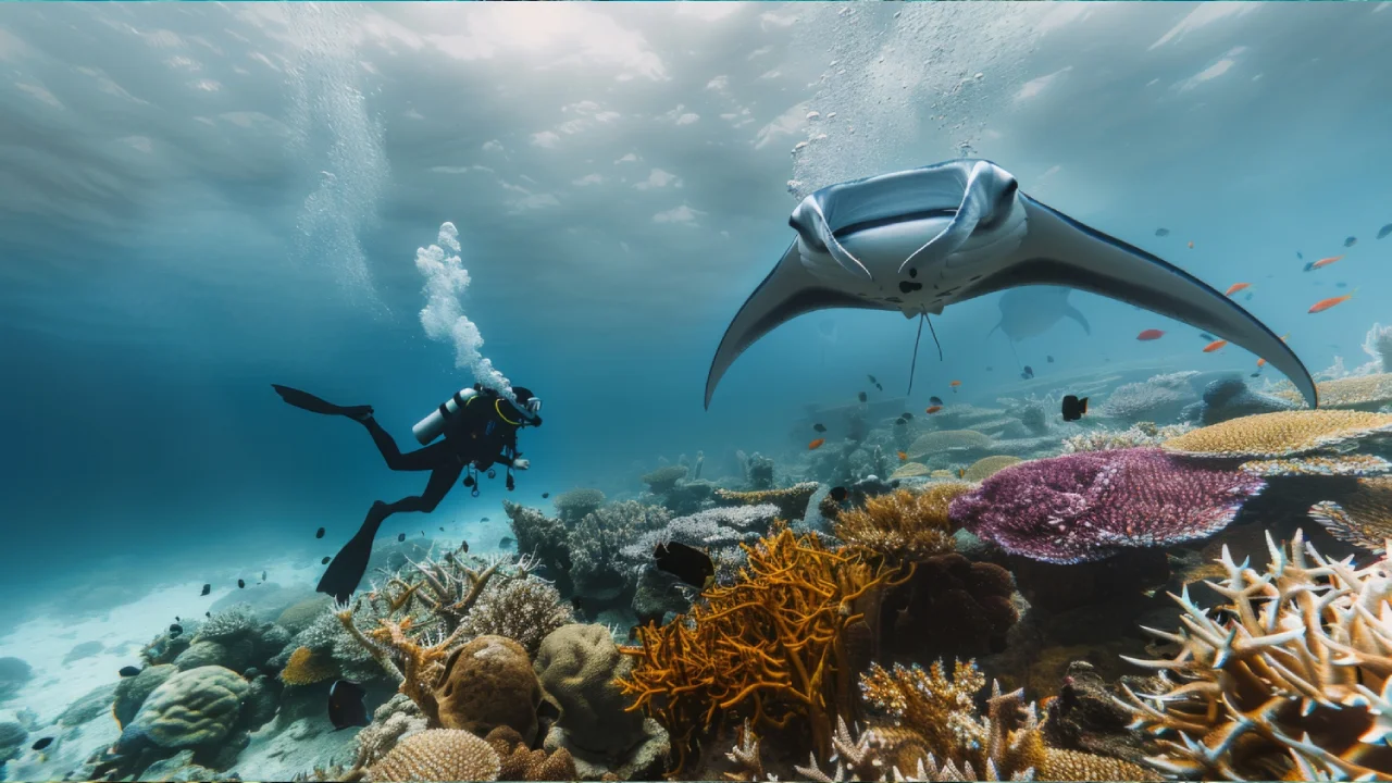 Basic Diver