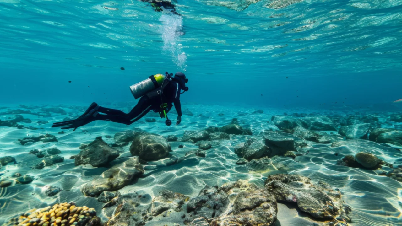 Scuba Skills Update