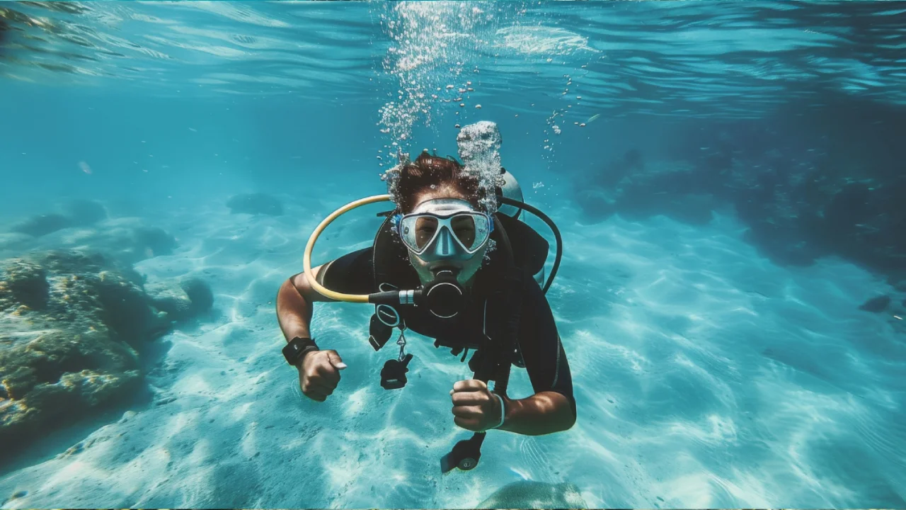 Try Scuba Diver